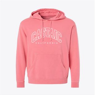 Castaic California Inline Pigment-Dyed Hoodie