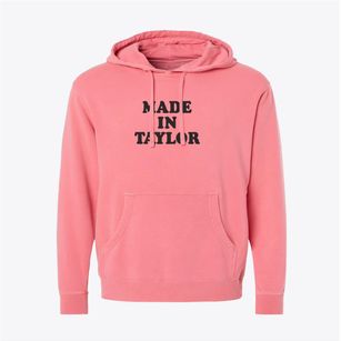 Taylor Pennsylvania Classic 70s Pigment-Dyed Hoodie