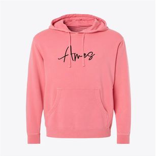 Ames Colorado Freestyle Pigment-Dyed Hoodie