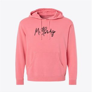 Millbridge New Jersey Freestyle Pigment-Dyed Hoodie