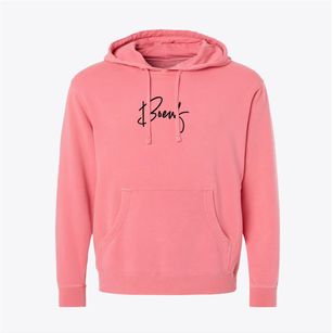 Boeuf Arkansas Freestyle Pigment-Dyed Hoodie