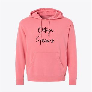 Ortega Farms Florida Freestyle Pigment-Dyed Hoodie