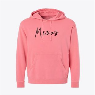 Marcus Kentucky Freestyle Pigment-Dyed Hoodie