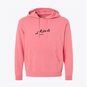 Lacour Louisiana Freestyle Pigment-Dyed Hoodie