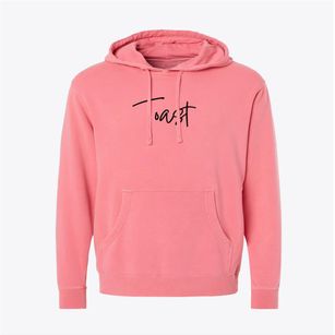 Toast North Carolina Freestyle Pigment-Dyed Hoodie