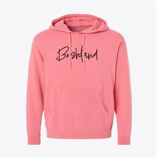 Bushland Texas Freestyle Pigment-Dyed Hoodie