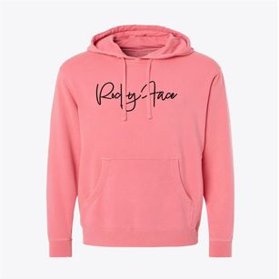 Rocky Face Georgia Freestyle Pigment-Dyed Hoodie