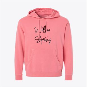 Willow Spring Arizona Freestyle Pigment-Dyed Hoodie