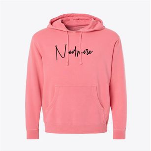 Needmore Arkansas Freestyle Pigment-Dyed Hoodie