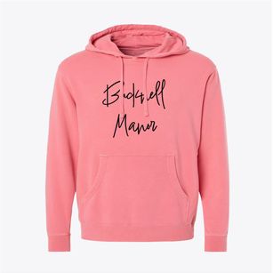 Bucknell Manor Virginia Freestyle Pigment-Dyed Hoodie