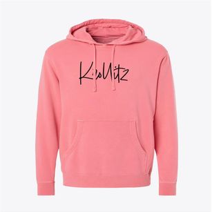 Krollitz West Virginia Freestyle Pigment-Dyed Hoodie