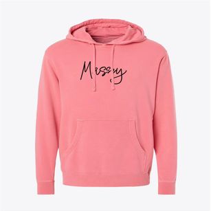 Massey Maryland Freestyle Pigment-Dyed Hoodie