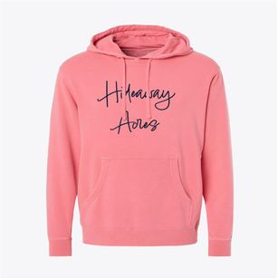 Hideaway Acres Delaware Freestyle Pigment-Dyed Hoodie