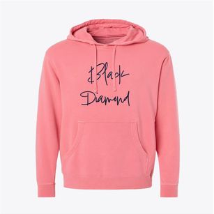 Black Diamond Arizona Freestyle Pigment-Dyed Hoodie