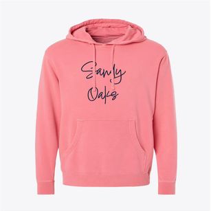 Sandy Oaks Texas Freestyle Pigment-Dyed Hoodie