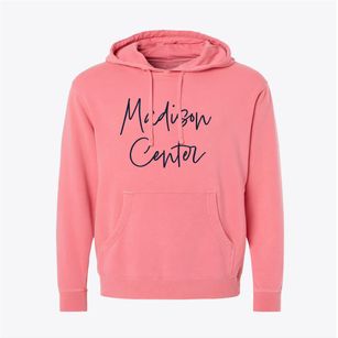Madison Center Connecticut Freestyle Pigment-Dyed Hoodie
