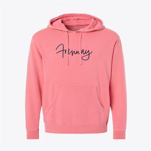 Fernway Pennsylvania Freestyle Pigment-Dyed Hoodie