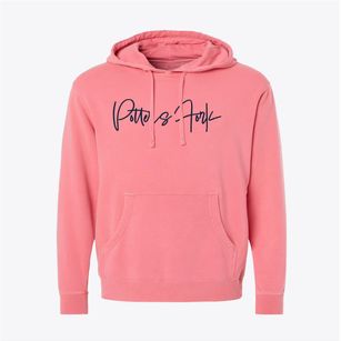 Potters Fork Kentucky Freestyle Pigment-Dyed Hoodie