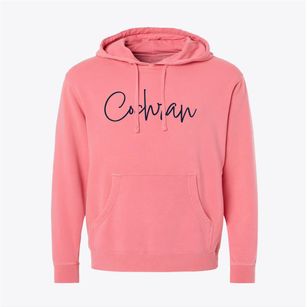 Cochran Virginia Freestyle Pigment-Dyed Hoodie
