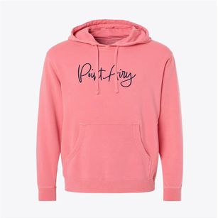 Point Airy New Jersey Freestyle Pigment-Dyed Hoodie