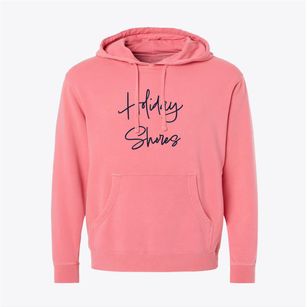 Holiday Shores Tennessee Freestyle Pigment-Dyed Hoodie