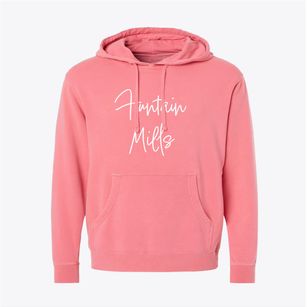 Fountain Mills Maryland Freestyle Pigment-Dyed Hoodie