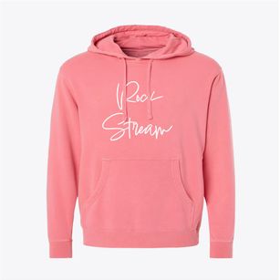 Rock Stream New York Freestyle Pigment-Dyed Hoodie