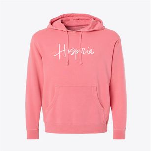 Hesperia Michigan Freestyle Pigment-Dyed Hoodie