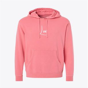 Lee Maine Freestyle Pigment-Dyed Hoodie