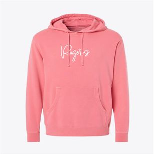 Rogers Ohio Freestyle Pigment-Dyed Hoodie