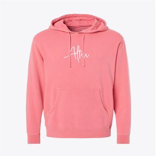 Alton Indiana Freestyle Pigment-Dyed Hoodie