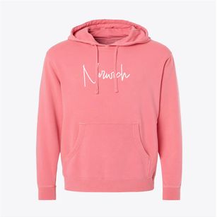 Norwich Pennsylvania Freestyle Pigment-Dyed Hoodie