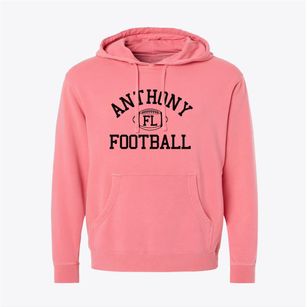 Anthony Florida Football Pigment-Dyed Hoodie