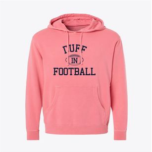 Duff Indiana Football Pigment-Dyed Hoodie