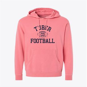 Tuber Colorado Football Pigment-Dyed Hoodie