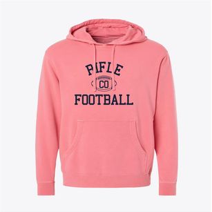 Rifle Colorado Football Pigment-Dyed Hoodie