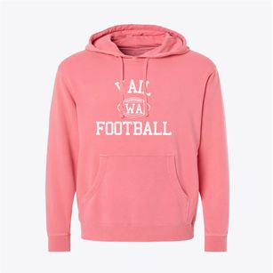 Vail Washington Football Pigment-Dyed Hoodie