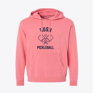 Bush Kentucky Pickleball Pigment-Dyed Hoodie