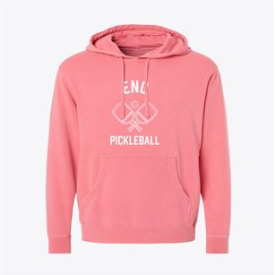 Eno Ohio Pickleball Pigment-Dyed Hoodie
