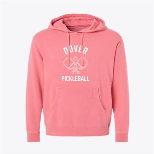 Dover New Jersey Pickleball Pigment-Dyed Hoodie