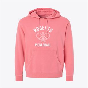 Roberts Tennessee Pickleball Pigment-Dyed Hoodie