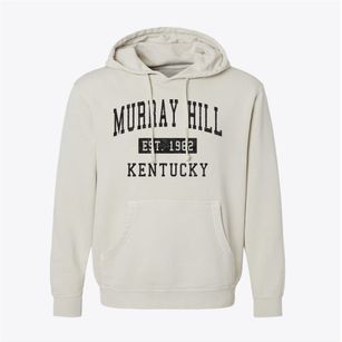 Murray Hill Kentucky Classic Established Pigment-Dyed Hoodie