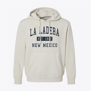 La Ladera New Mexico Classic Established Pigment-Dyed Hoodie