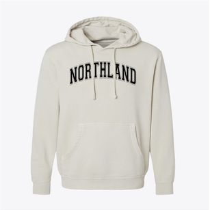 Northland Christian Elementary School Varsity Arch Pigment-Dyed Hoodie