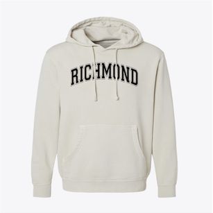 Richmond Elementary School Varsity Arch Pigment-Dyed Hoodie