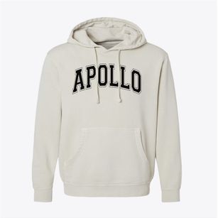 Apollo Elementary School Varsity Arch Pigment-Dyed Hoodie