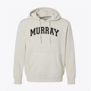 Murray Elementary School Varsity Arch Pigment-Dyed Hoodie