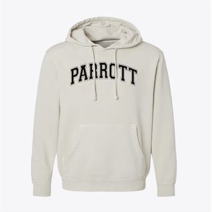 Arendell Parrott Academy Varsity Arch Pigment-Dyed Hoodie