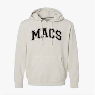 Manchester Academic Charter School Varsity Arch Pigment-Dyed Hoodie