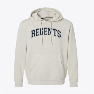 Regents Academy Varsity Arch Pigment-Dyed Hoodie
